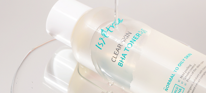 Which Isntree Toner is for you?