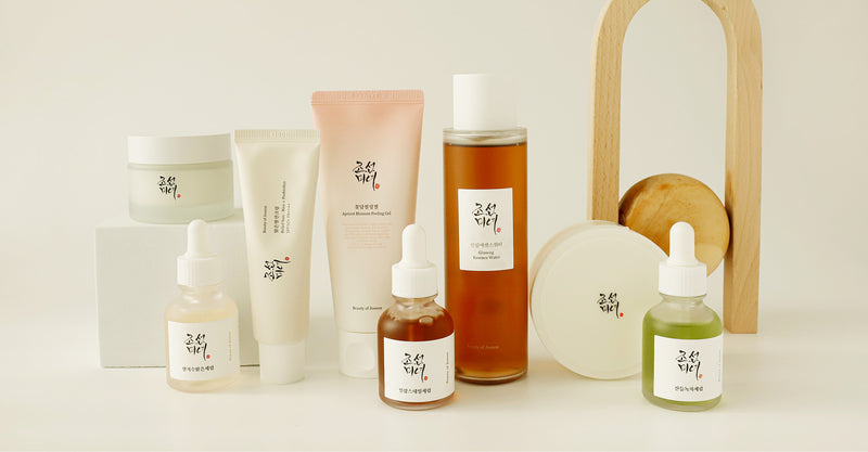 Wake Up Glowing With Beauty Of Joseon