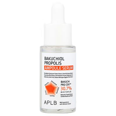 APLB Bakuchiol Propolis Ampoule Serum 40mL