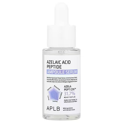 APLB Azelaic Acid Peptide Ampoule Serum 40mL