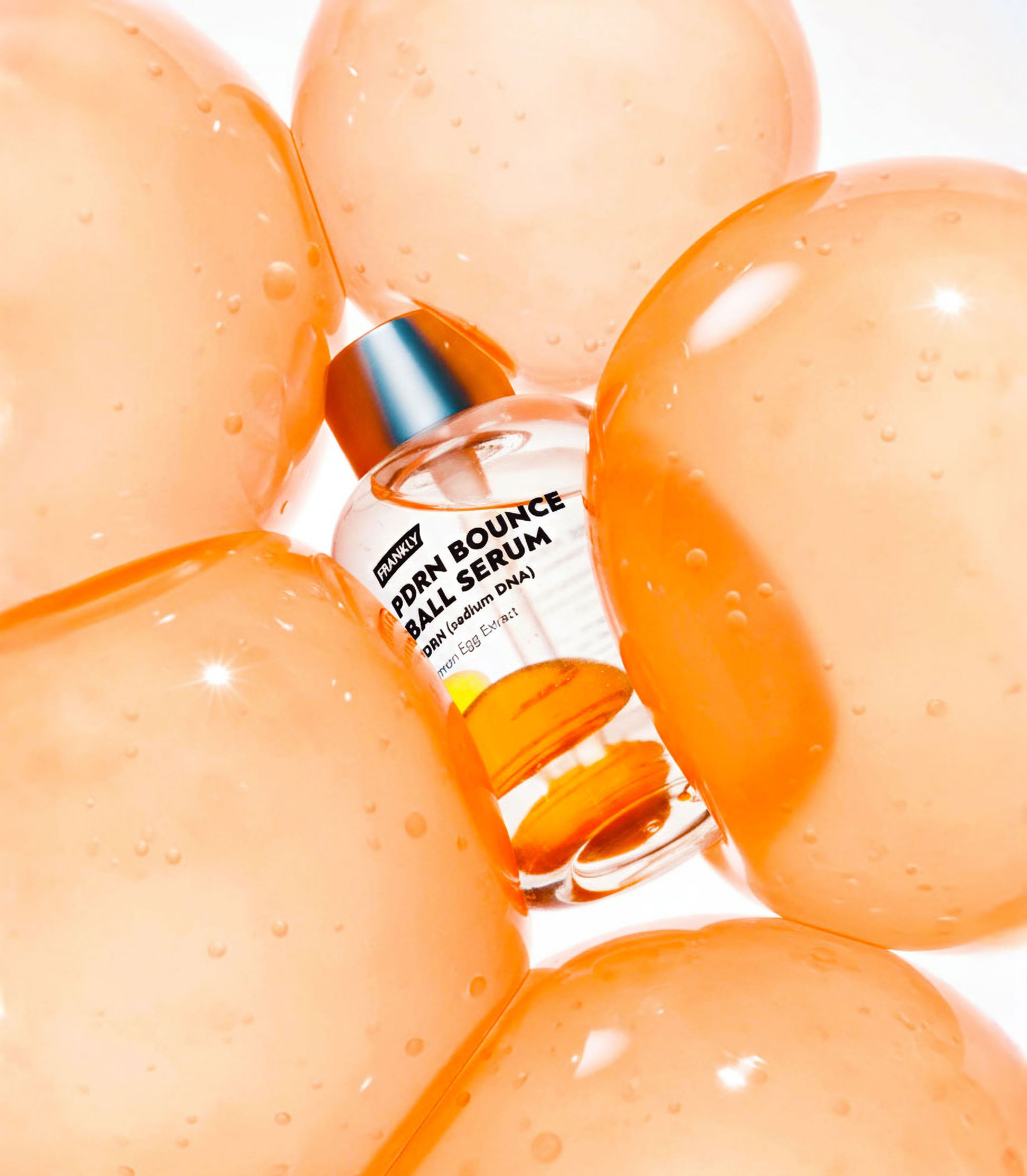 FRANKLY PDRN Bounce Ball Serum 30mL