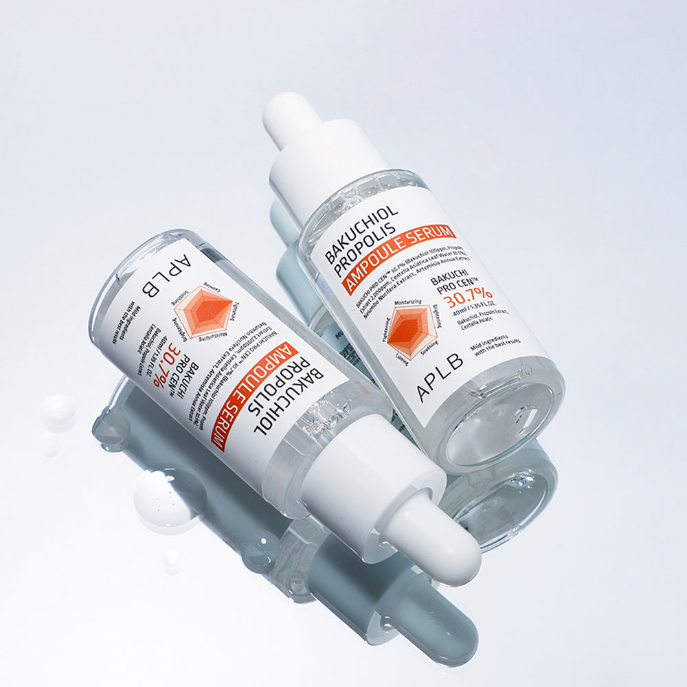APLB Bakuchiol Propolis Ampoule Serum 40mL