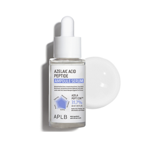 APLB Azelaic Acid Peptide Ampoule Serum 40mL