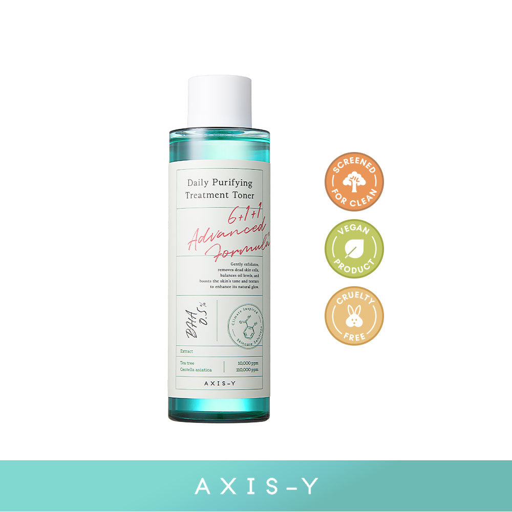 Daily Purifying Treatment Toner – AXIS-Y