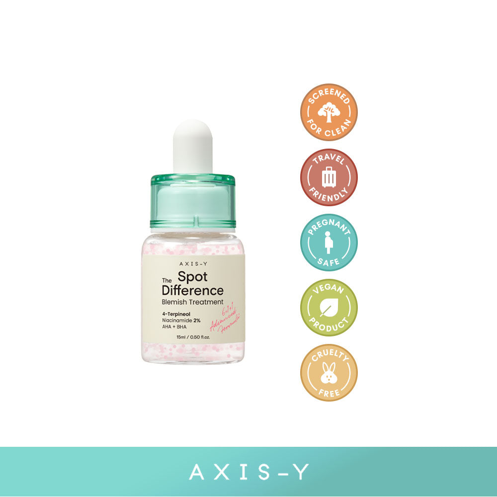 AXIS-Y Spot The Difference Blemish Treatment 15ml – Sensoo Skincare