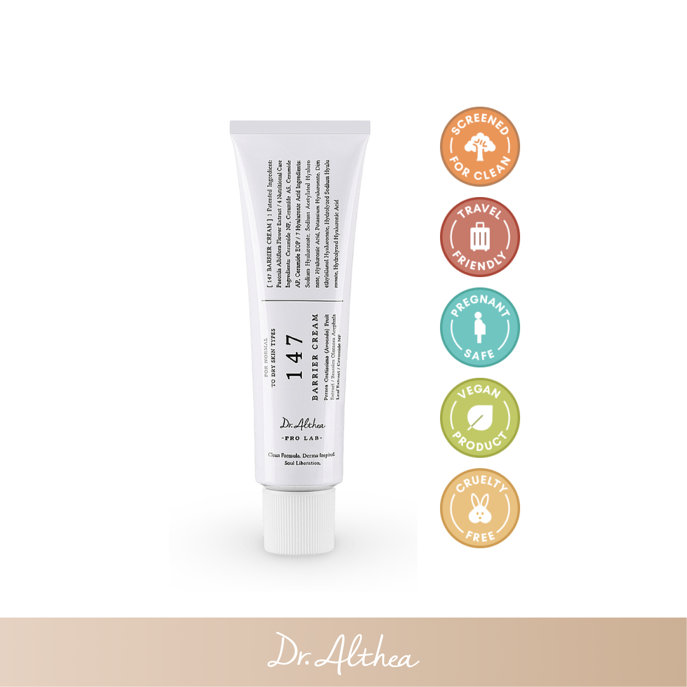 DR. ALTHEA 147 Barrier Cream 50mL