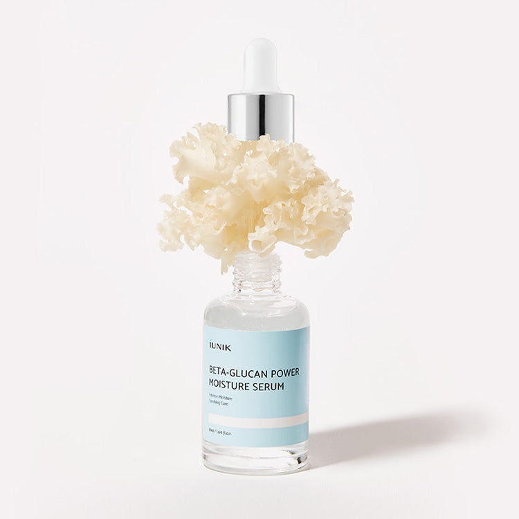 IUNIK Beta Glucan Power Moisture Serum 50mL
