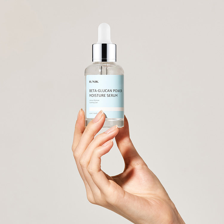 IUNIK Beta Glucan Power Moisture Serum 50mL