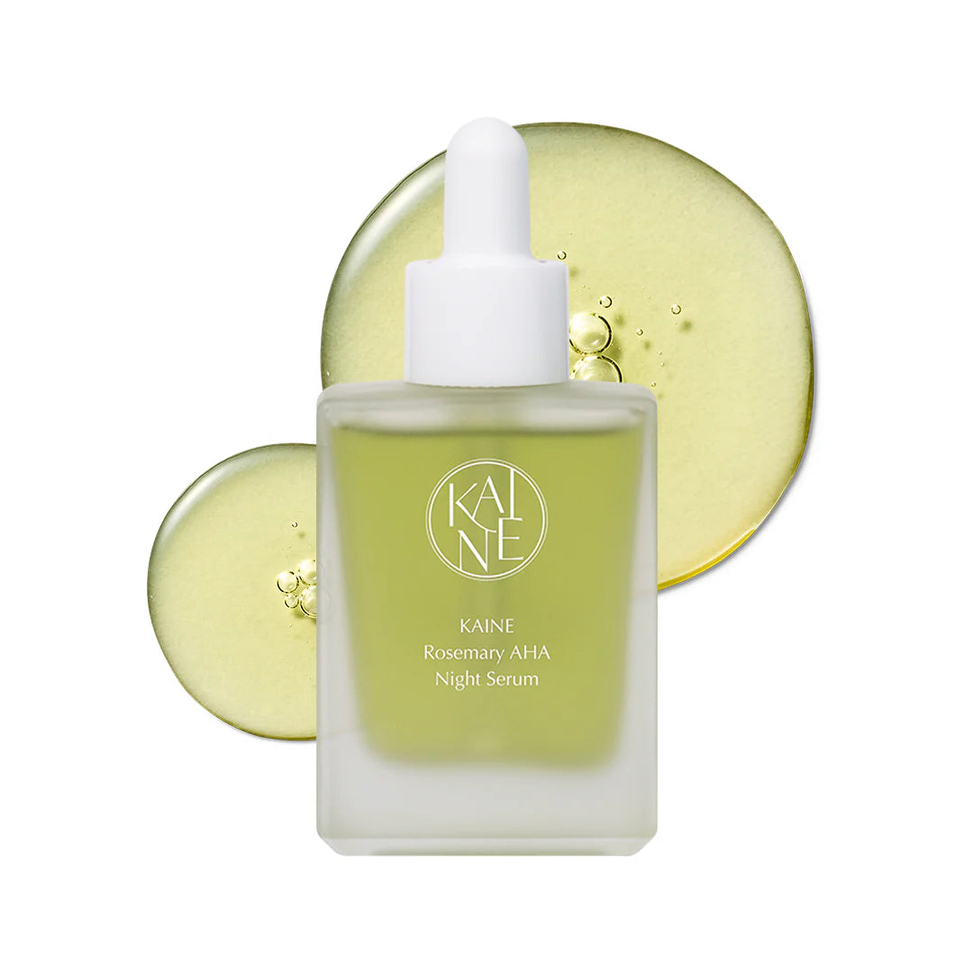 KAINE Rosemary AHA Night Serum 30ml