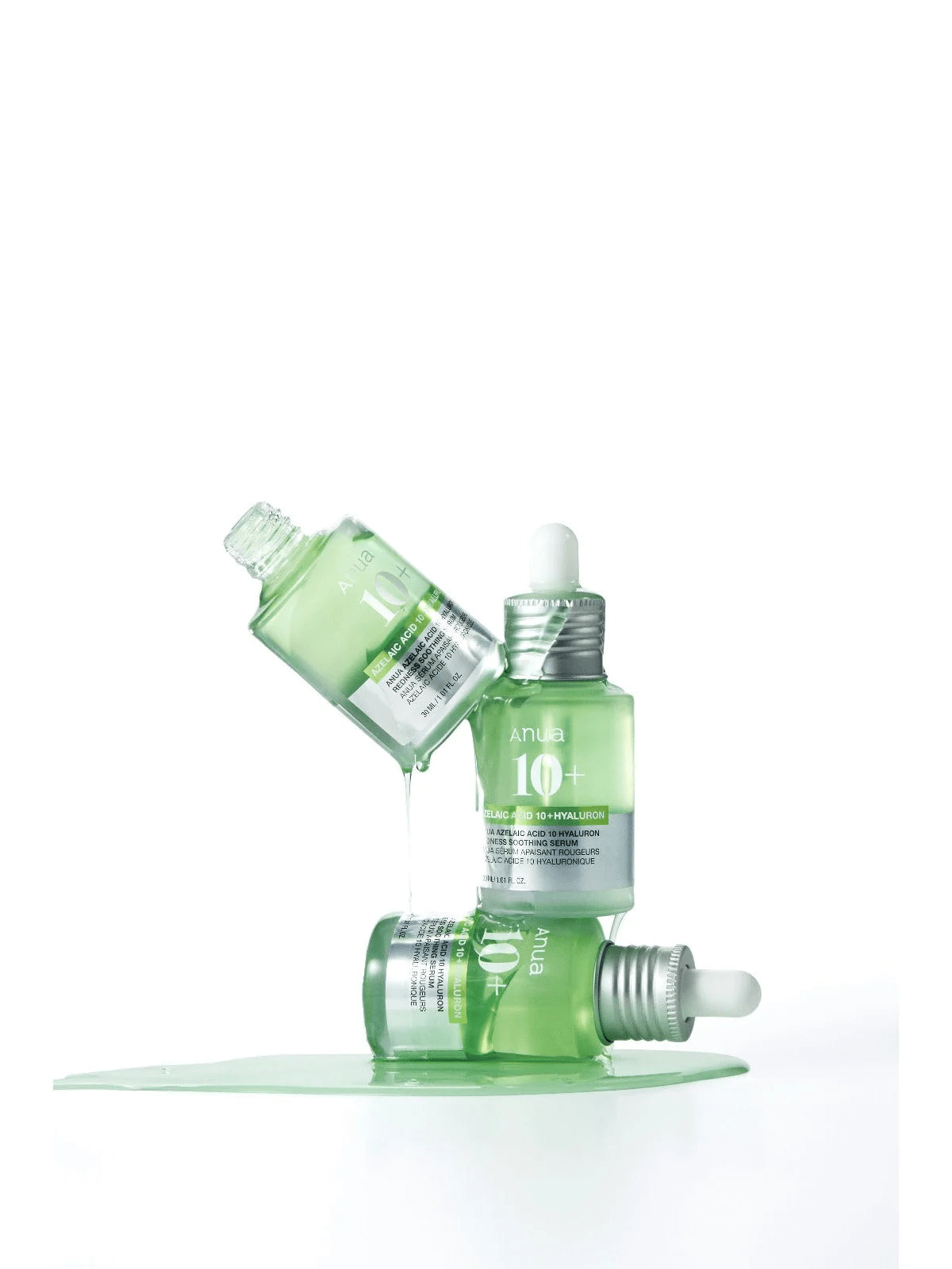 Seek Space ANUA Azelaic Acid 10+ Hyaluron Redness Soothing Serum 30mL