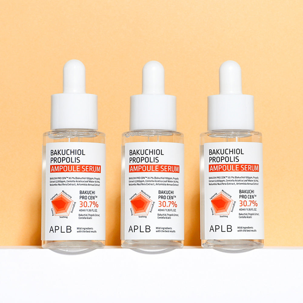 APLB Bakuchiol Propolis Ampoule Serum 40mL