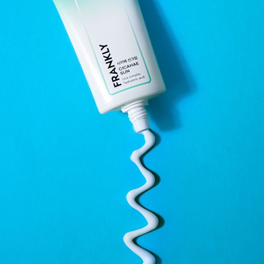 Frankly Sunblock FRANKLY Cicahae Sun SPF 50+ PA++++ 50ml