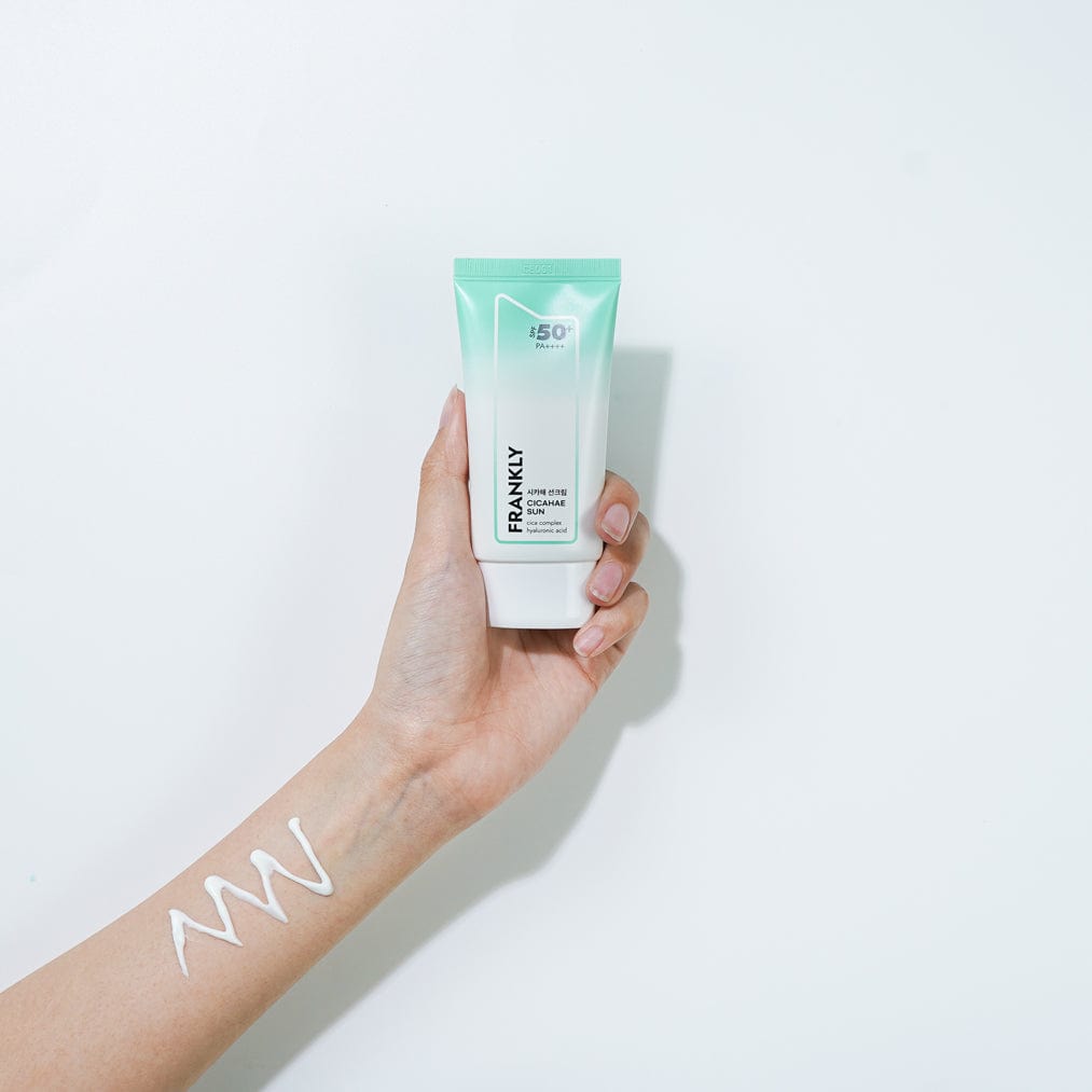 Frankly Sunblock FRANKLY Cicahae Sun SPF 50+ PA++++ 50ml