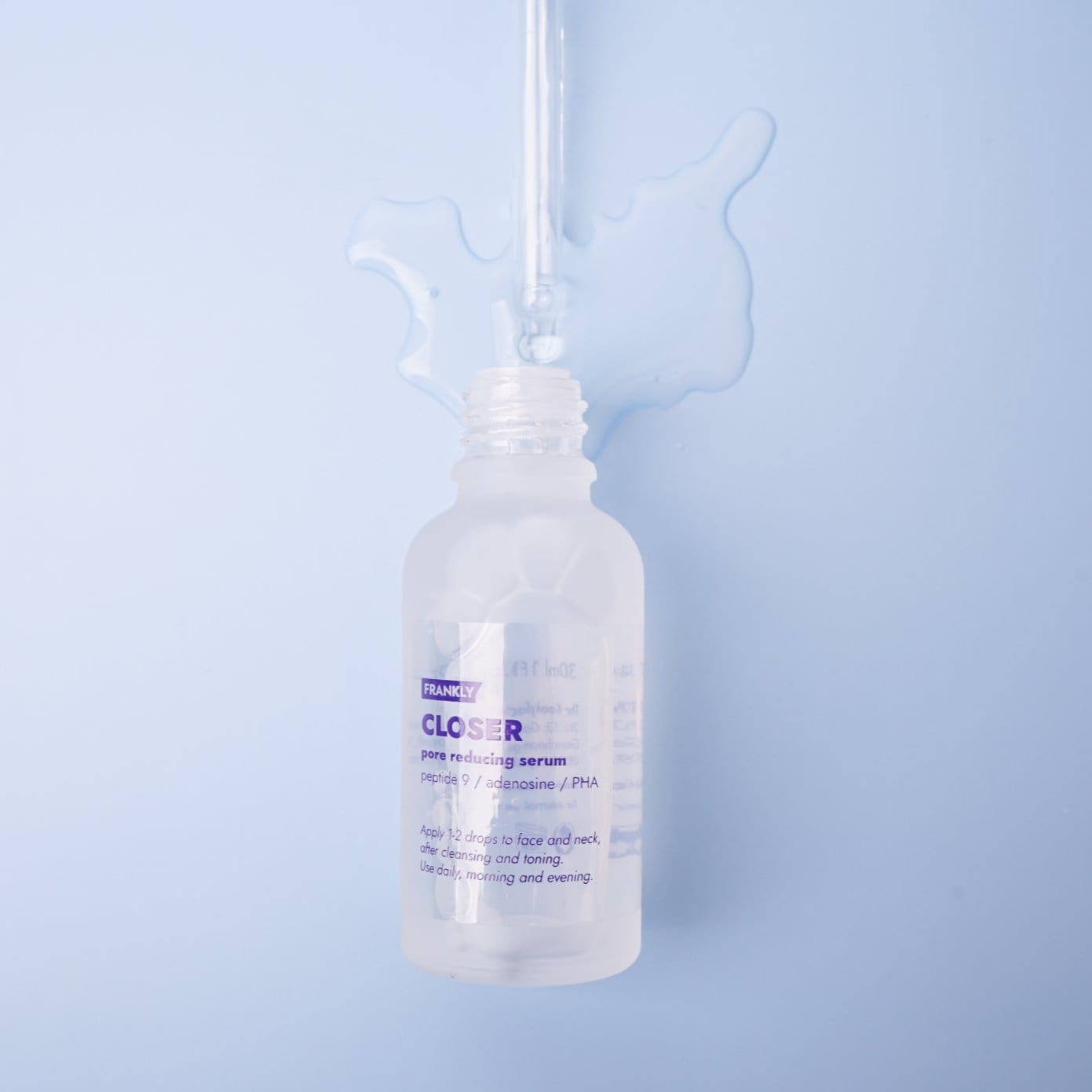 Frankly Serum FRANKLY Closer Pore Reducing Peptide Serum 30ml