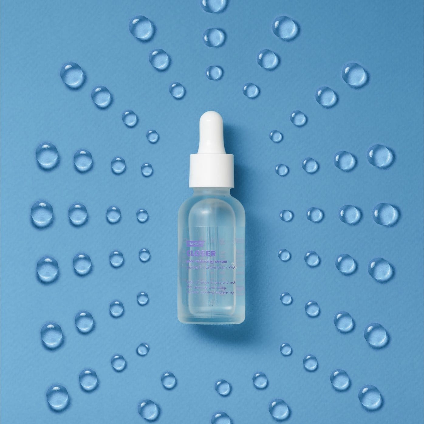 Frankly Serum FRANKLY Closer Pore Reducing Peptide Serum 30ml