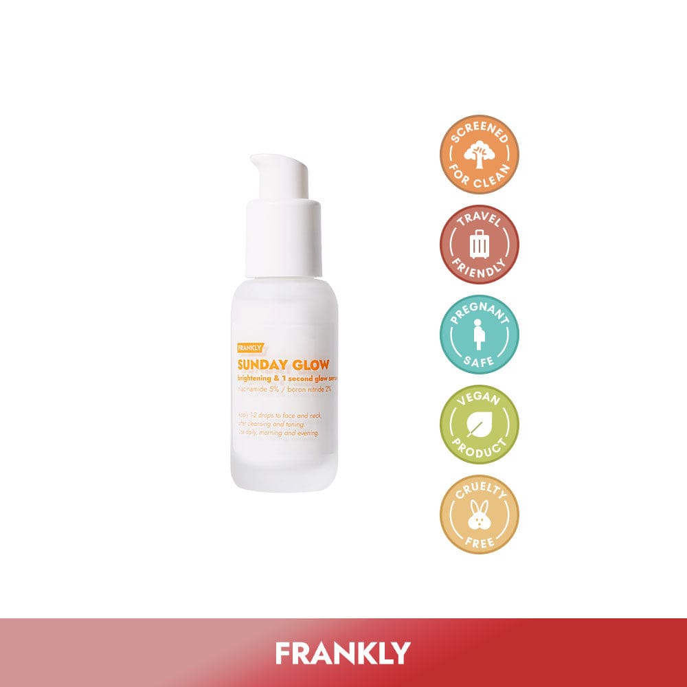 Frankly Serum FRANKLY Sunday Glow Serum 5% Niacinamide 37ml