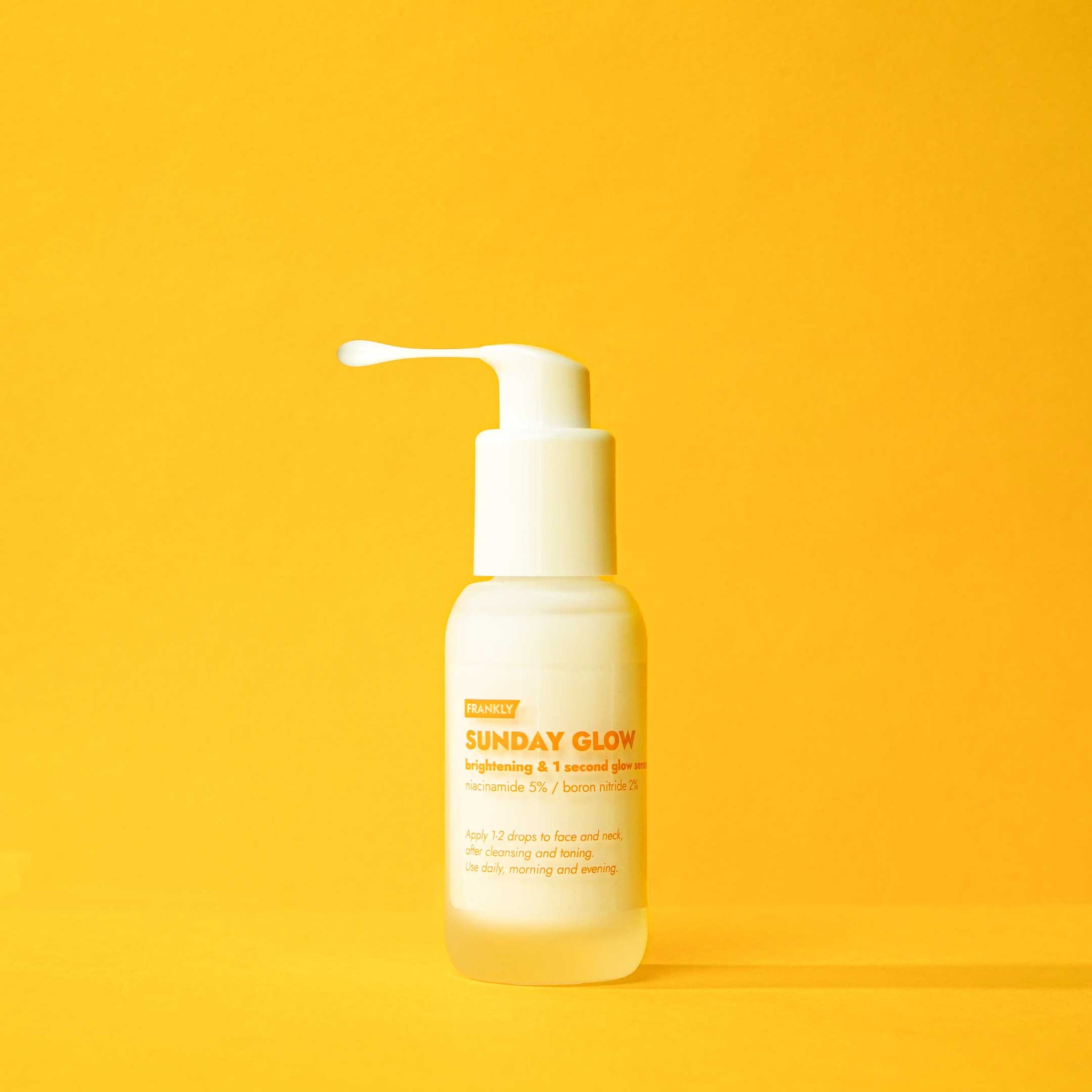 Frankly Serum FRANKLY Sunday Glow Serum 5% Niacinamide 37ml