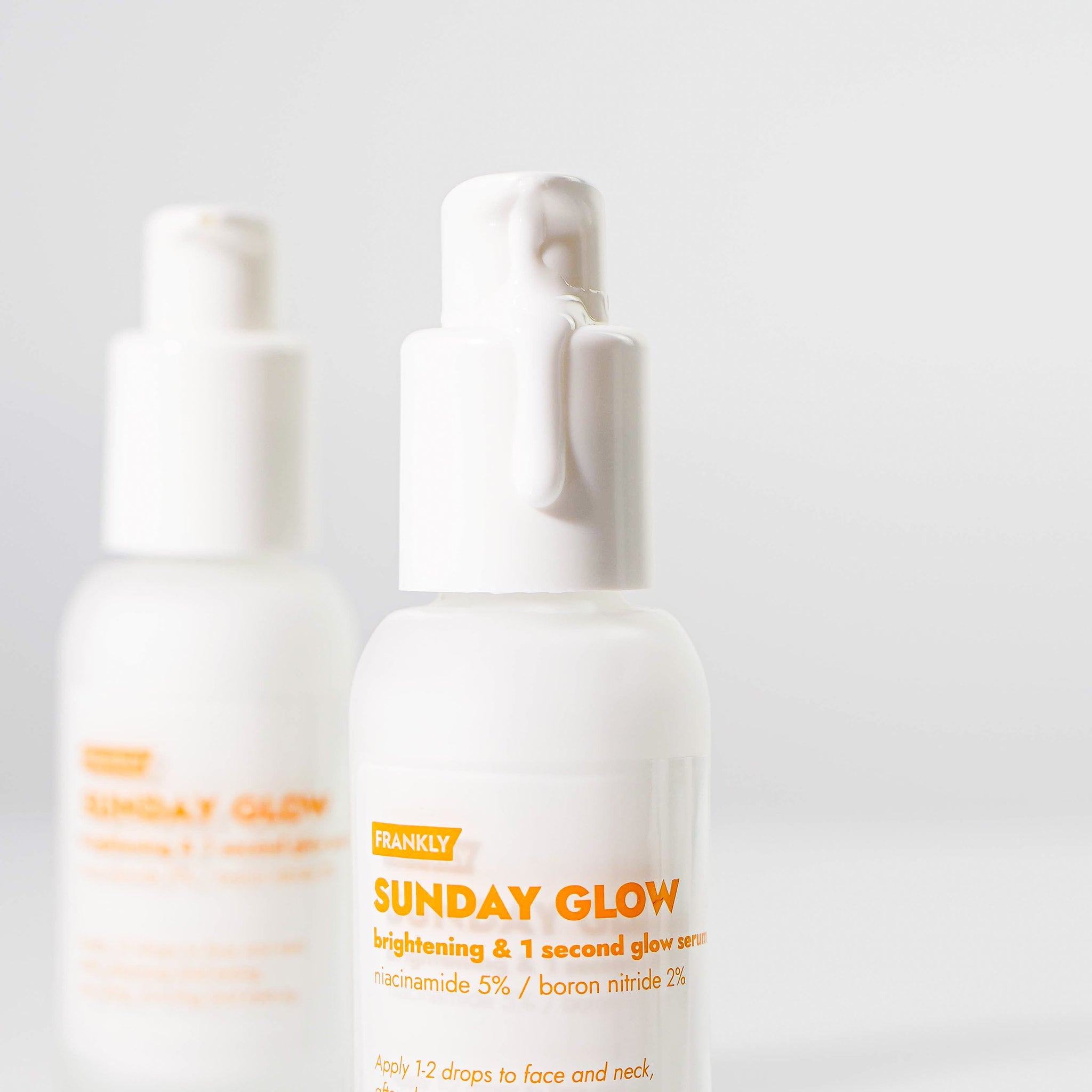 Frankly Serum FRANKLY Sunday Glow Serum 5% Niacinamide 37ml