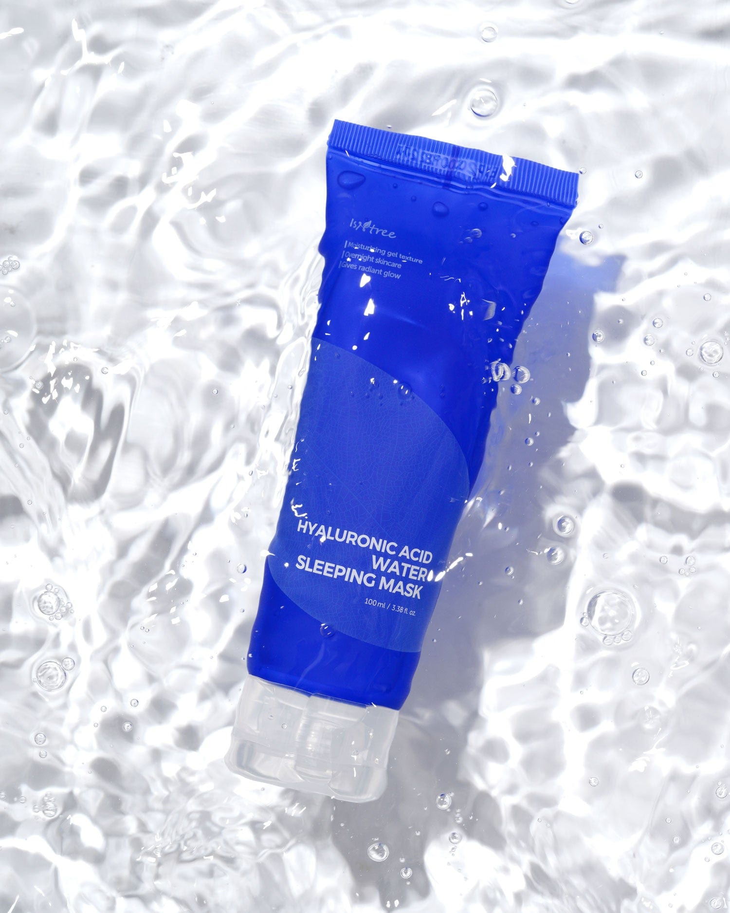 Isntree Moisturizer ISNTREE Hyaluronic Acid Water Sleeping Mask 100ml