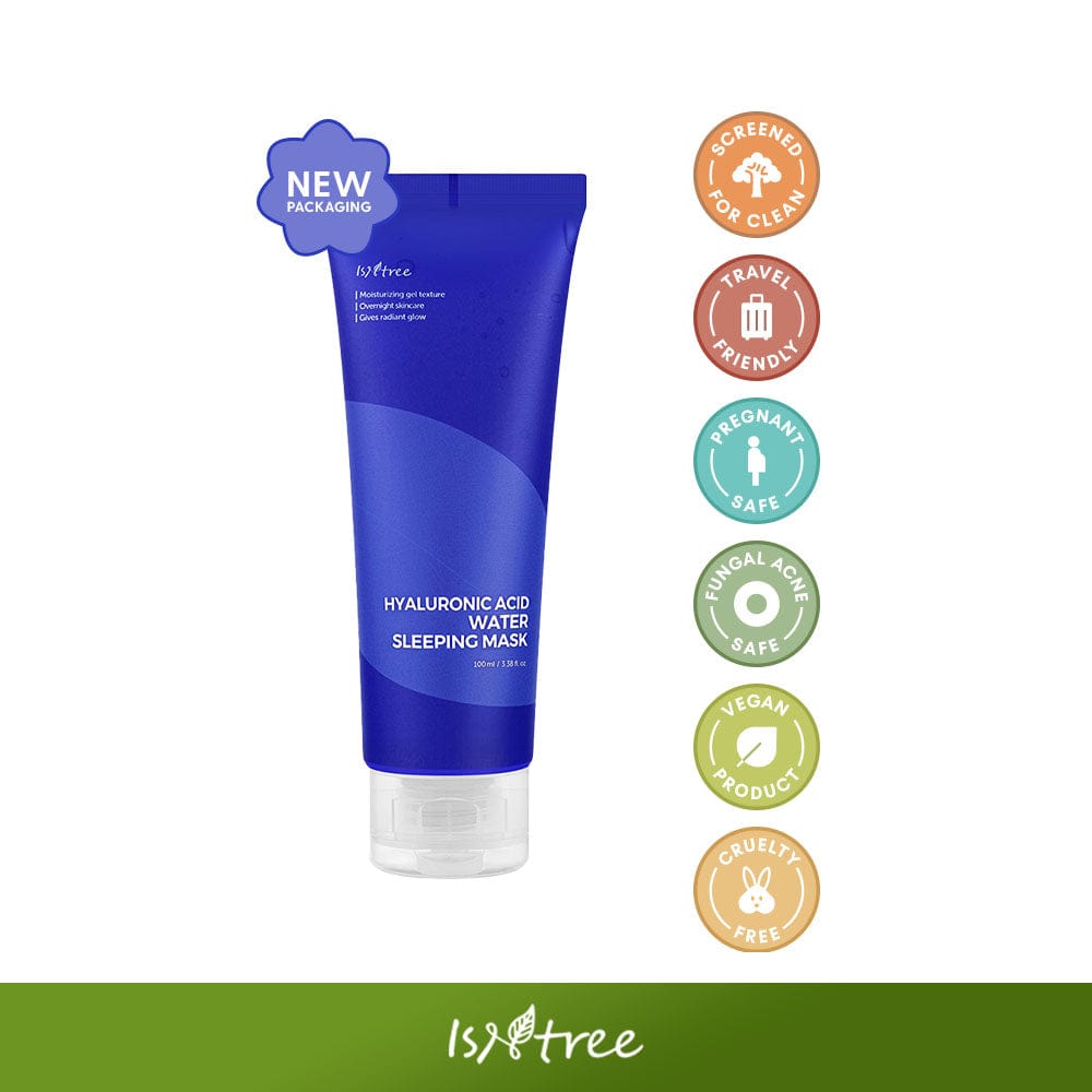 Isntree Moisturizer ISNTREE Hyaluronic Acid Water Sleeping Mask 100ml
