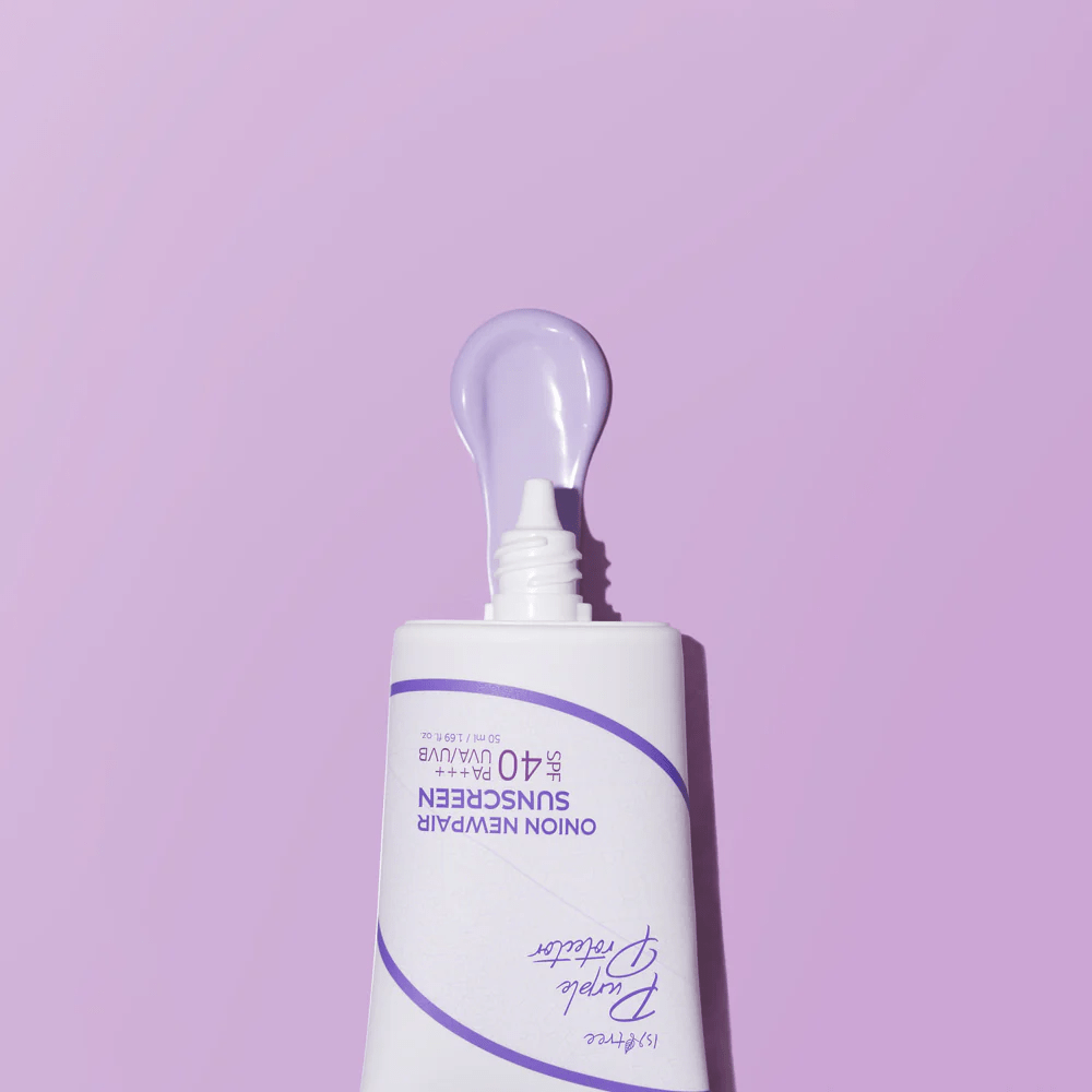 Isntree Sunblock ISNTREE (MINI) Onion Newpair Sunscreen SPF 40 PA+++ 10ml