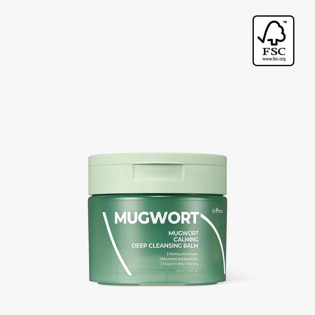 Seek Space ISNTREE Mugwort Calming Deep Cleansing Balm 100ml