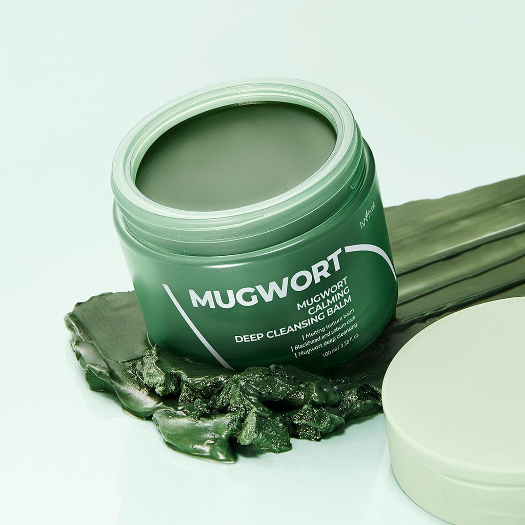 Seek Space ISNTREE Mugwort Calming Deep Cleansing Balm 100ml