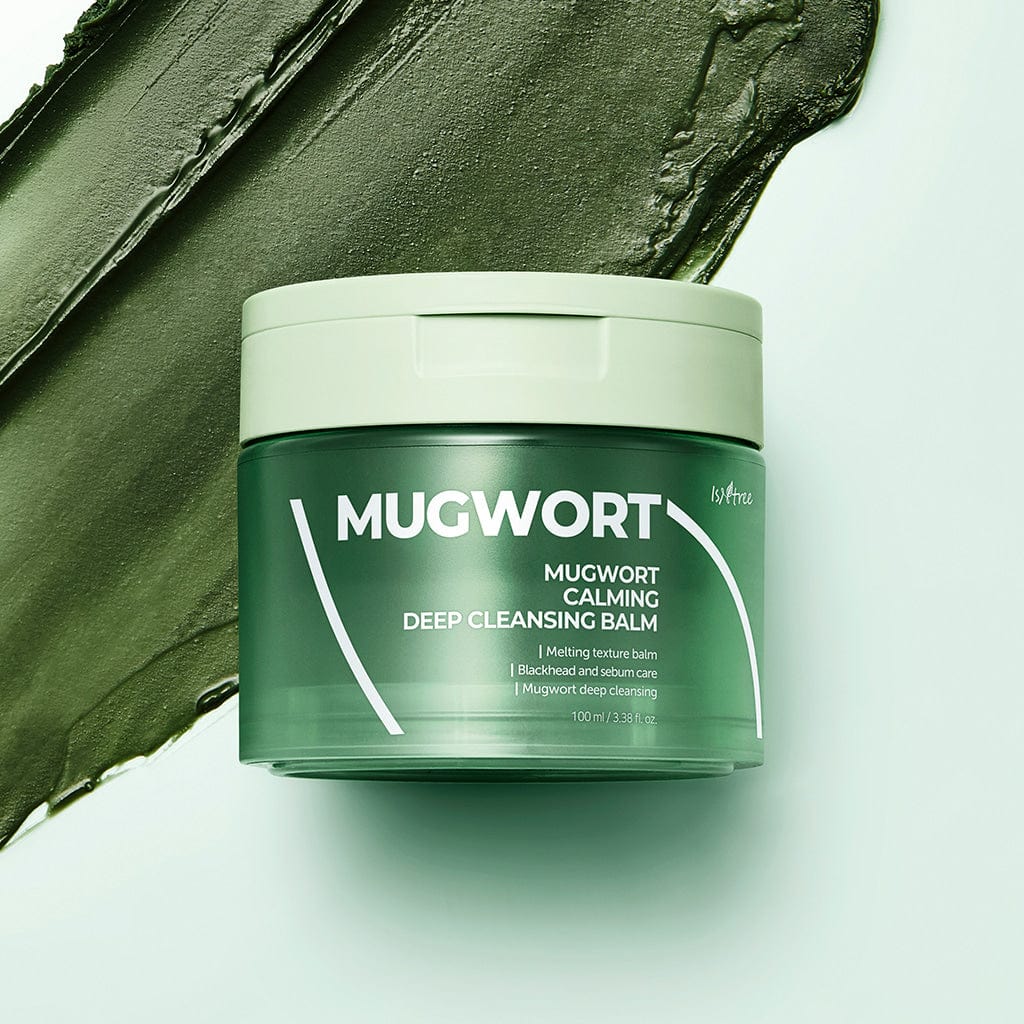 Seek Space ISNTREE Mugwort Calming Deep Cleansing Balm 100ml
