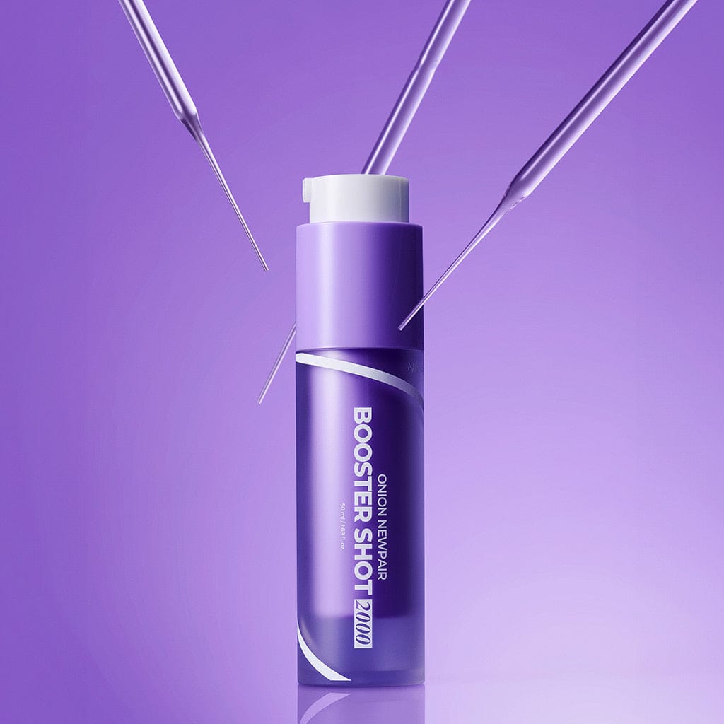 Seek Space ISNTREE Onion Newpair Booster Shot 2000 50ml