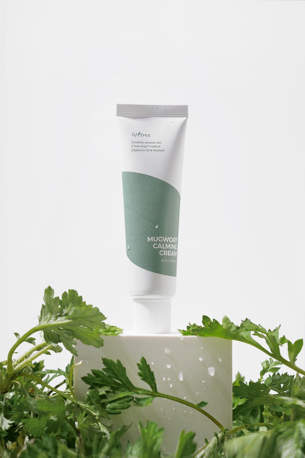 Isntree Moisturizer ISNTREE Spot Saver Mugwort Calming Cream 50mL