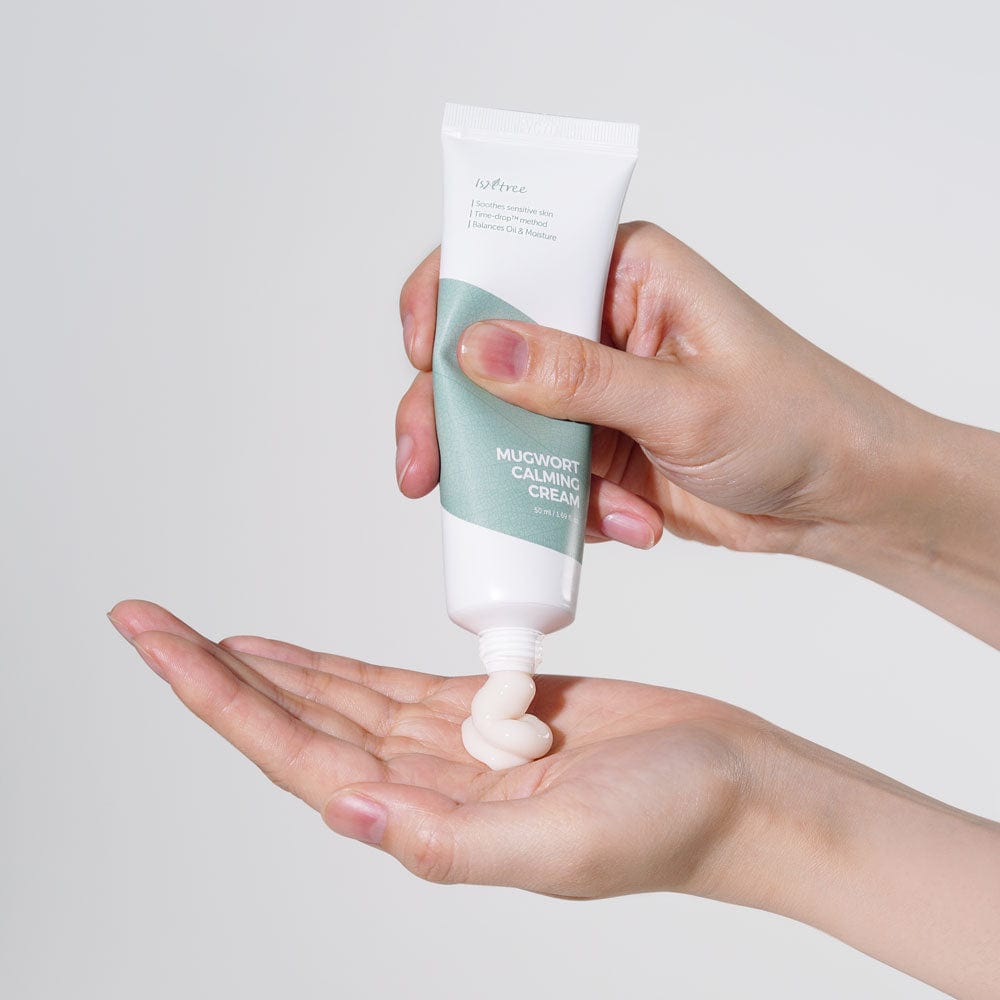 Isntree Moisturizer ISNTREE Spot Saver Mugwort Calming Cream 50mL