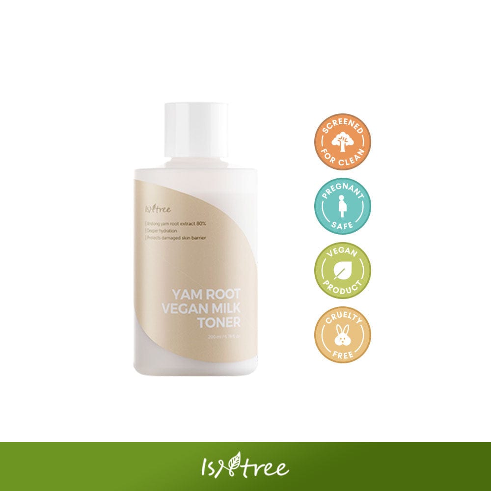 Isntree Toner ISNTREE Yam Root Vegan Milk Toner 200ml