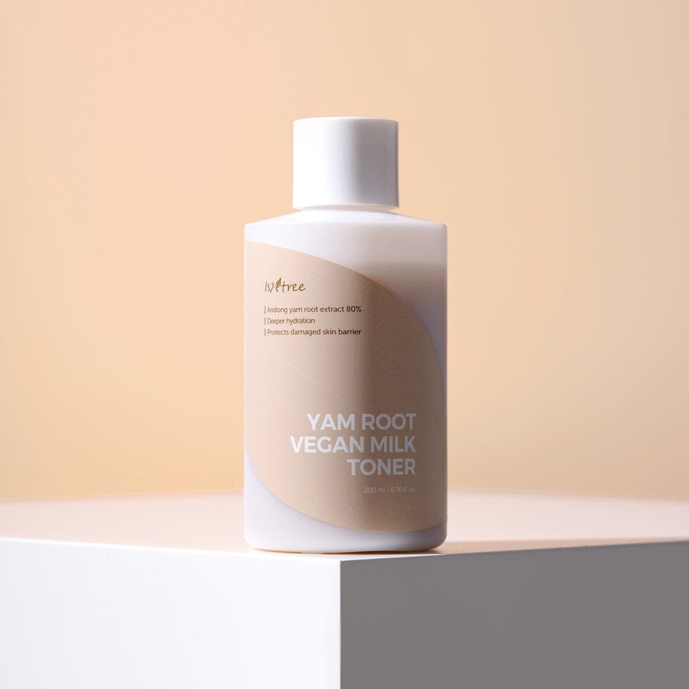 Isntree Toner ISNTREE Yam Root Vegan Milk Toner 200ml