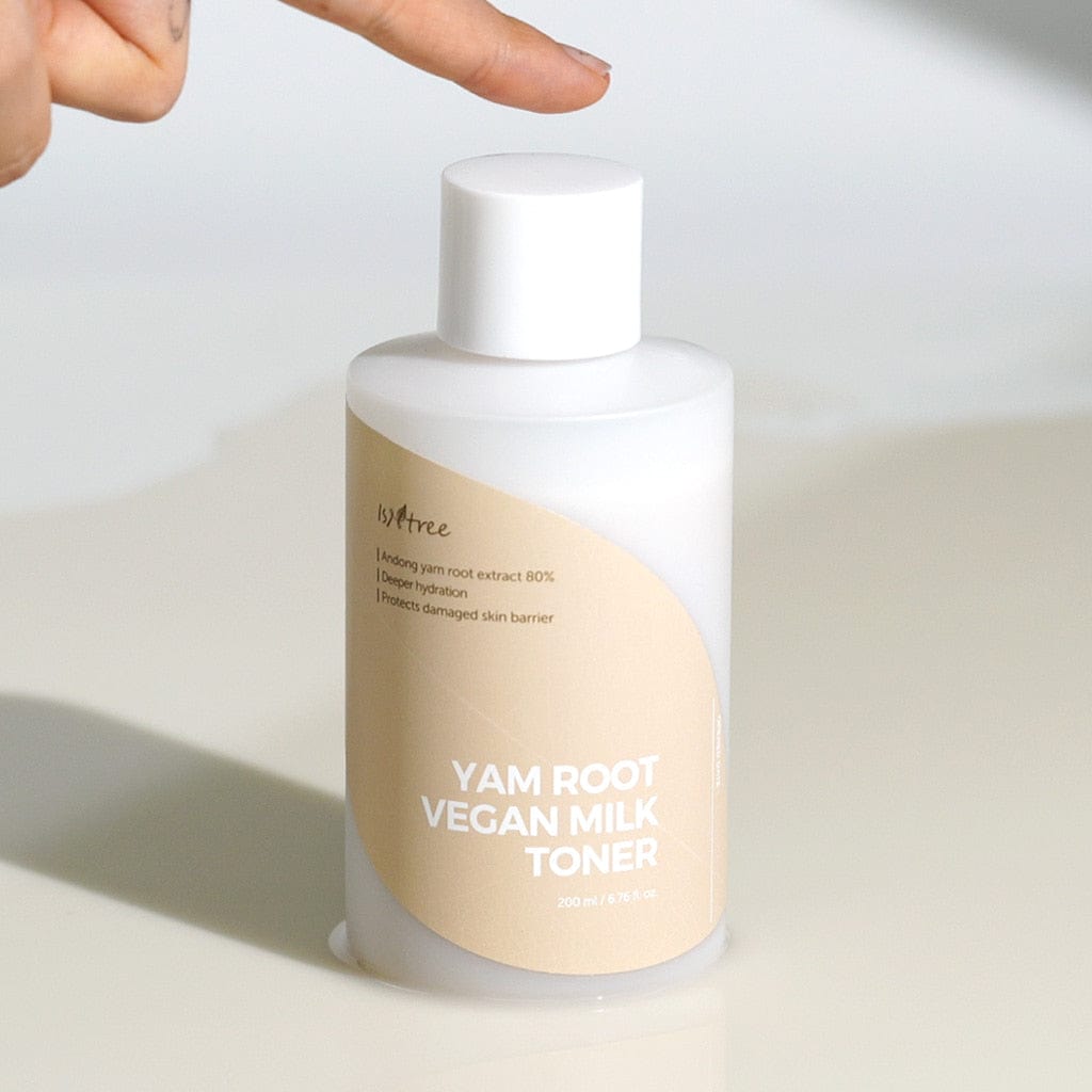 Isntree Toner ISNTREE Yam Root Vegan Milk Toner 200ml