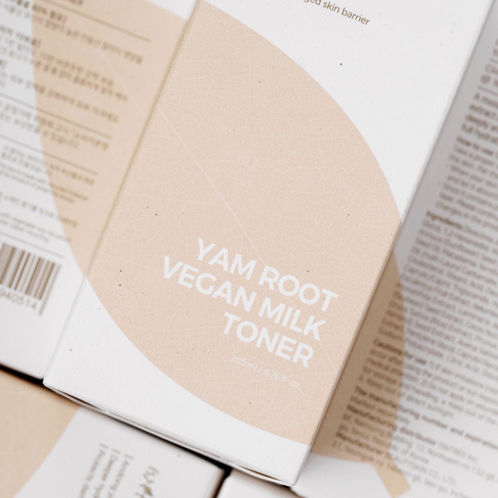Isntree Toner ISNTREE Yam Root Vegan Milk Toner 200ml