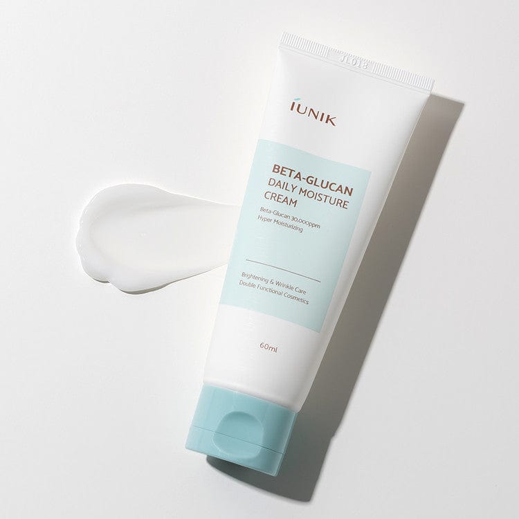 Iunik Sample IUNIK (SAMPLE) Beta Glucan Daily Moisture Cream 1.5ml