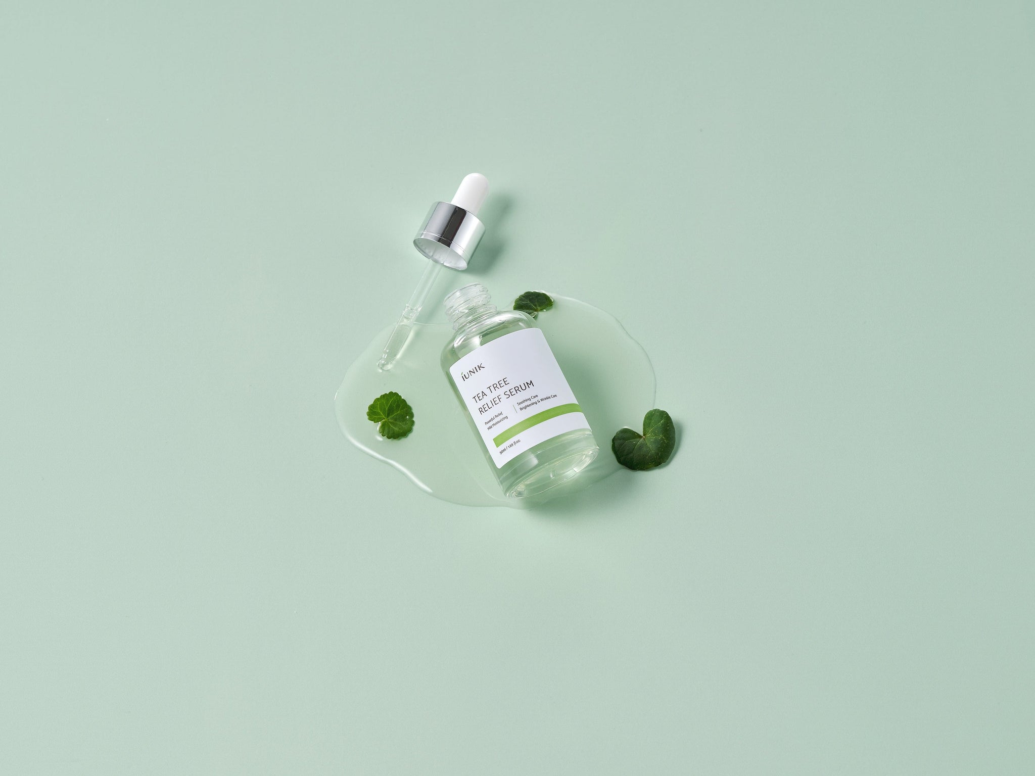 Iunik Serum IUNIK Tea Tree Relief Serum 50mL