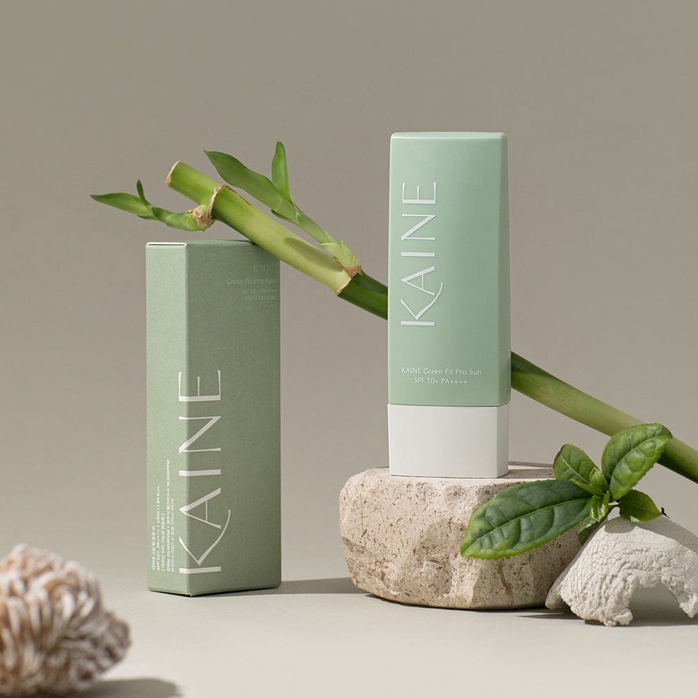 Kaine Sunblock KAINE Green Fit Pro Sun SPF 50+ PA++++ 55ml