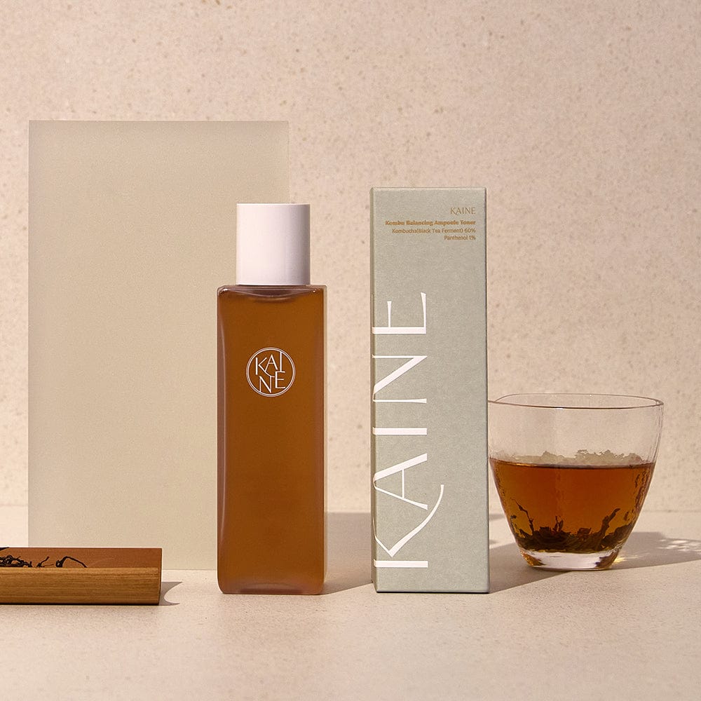 Kaine Toner KAINE (MINI) Kombu Balancing Ampoule Toner 30ml