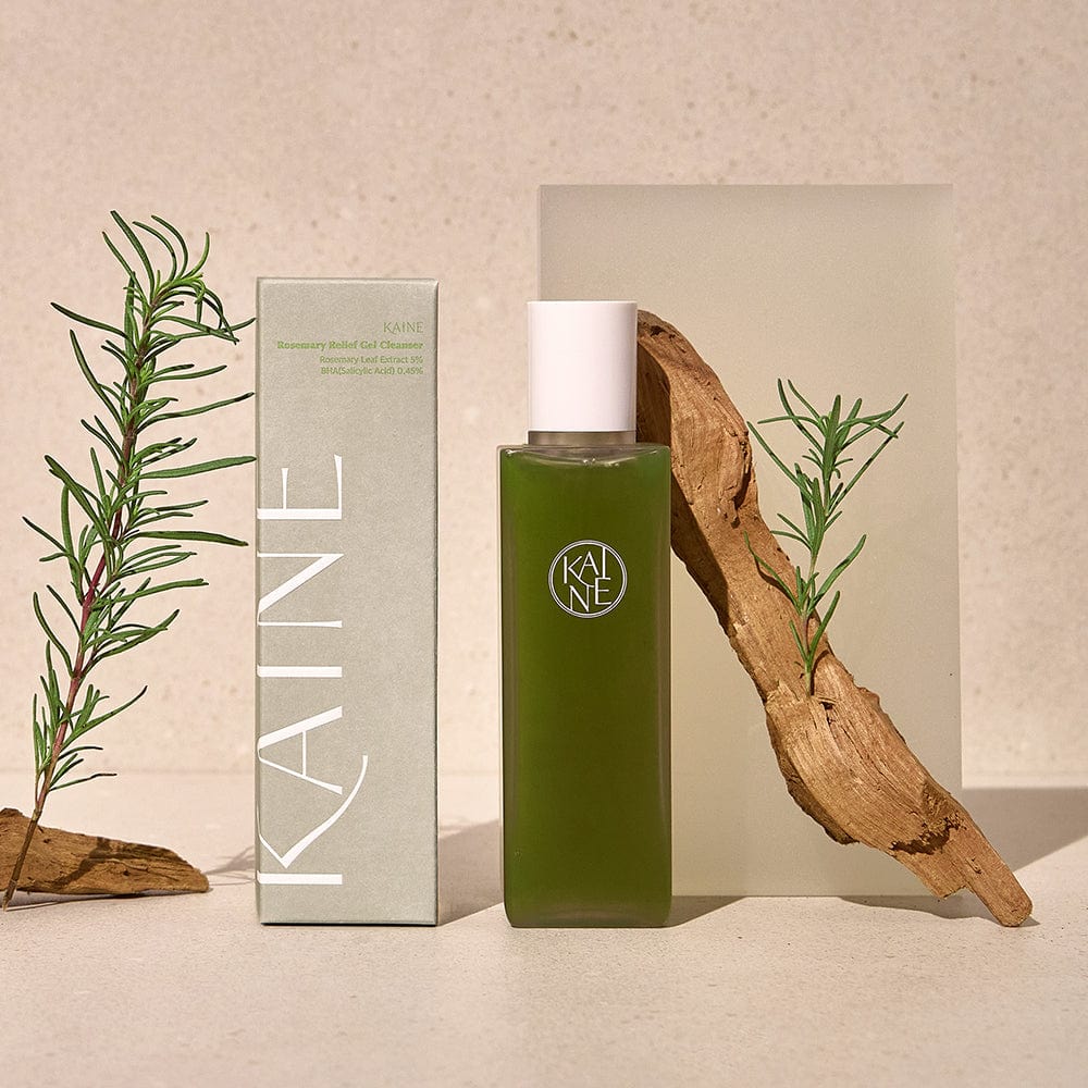 Kaine Cleanser KAINE (MINI) Rosemary Relief Gel Cleanser 30ml