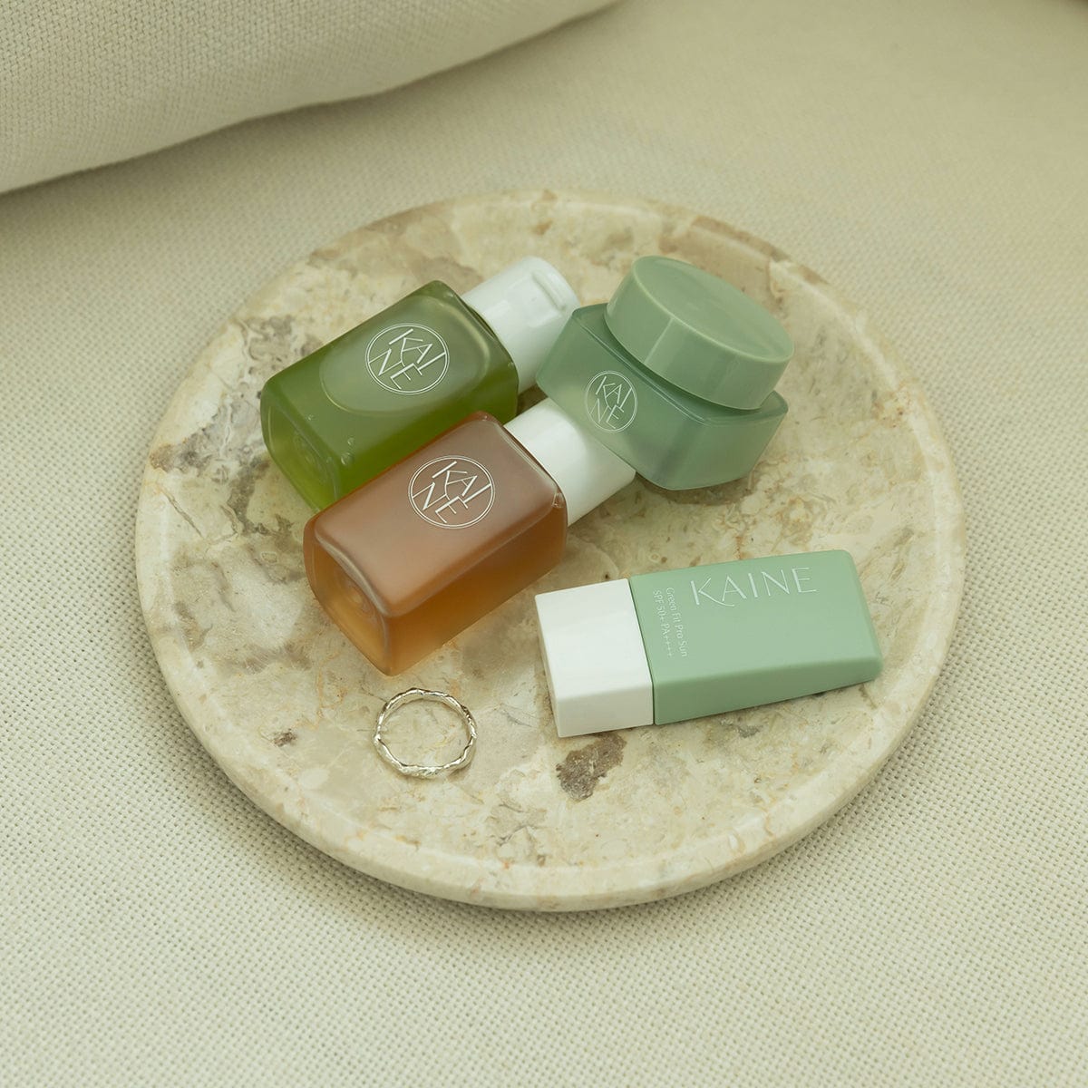Kaine Cleanser KAINE (MINI) Rosemary Relief Gel Cleanser 30ml