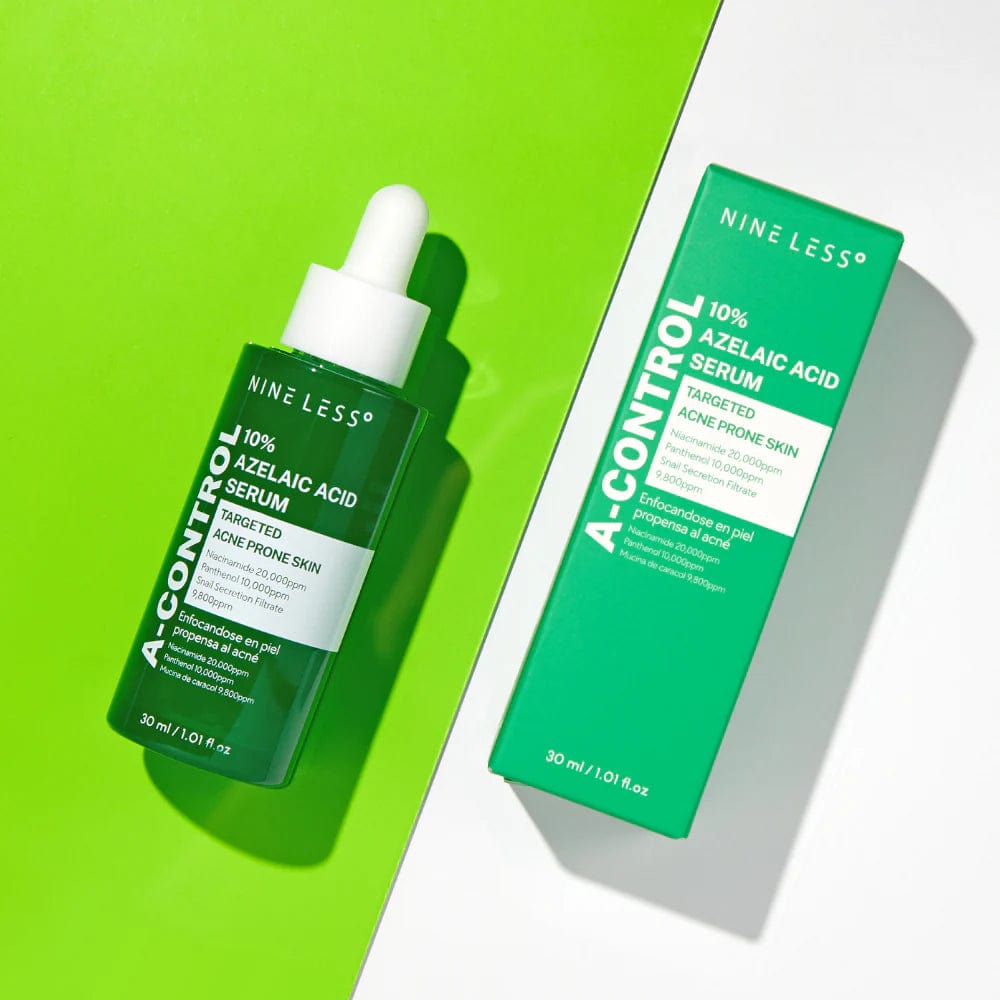 Seek Space Serum NINELESS A-Control 10% Azelaic Acid Serum 30ml