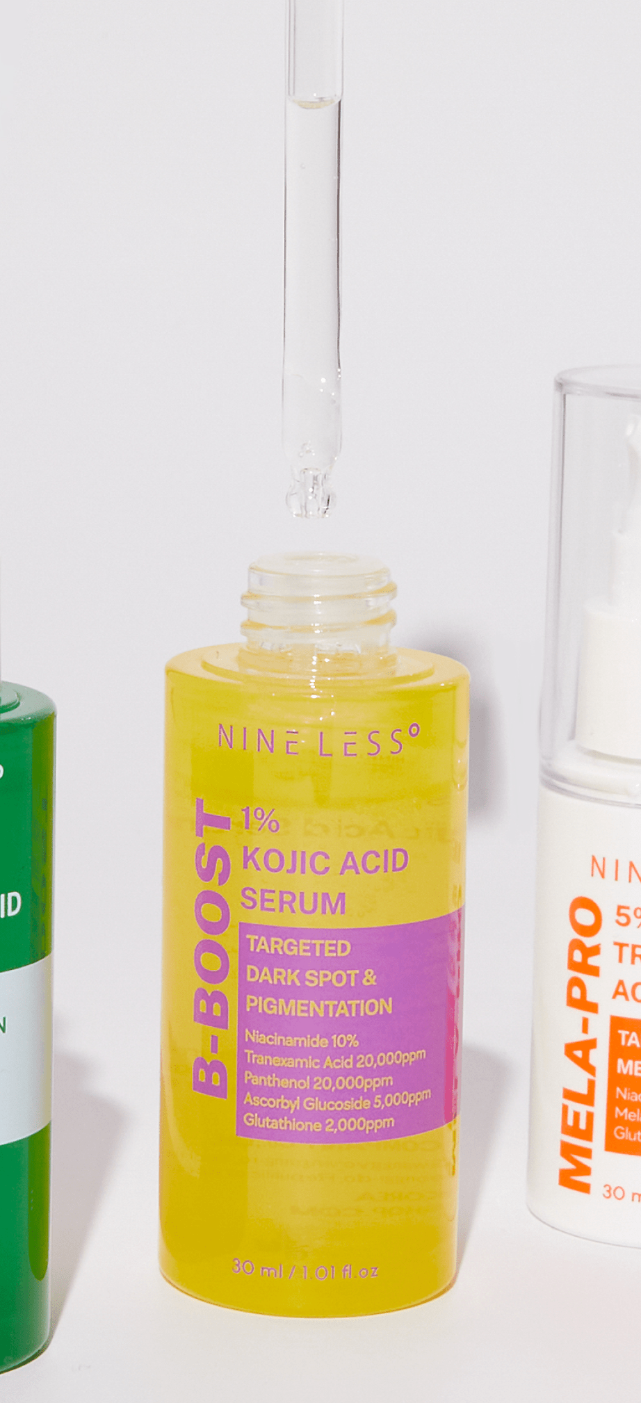 Nineless Serum NINELESS B-Boost 1% Kojic Acid Serum 30ml