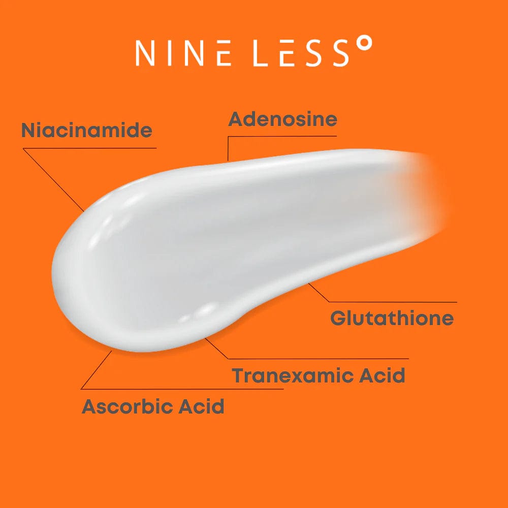 Seek Space NINELESS MELA-PRO 5% Tranexamic Acid Serum 30ml
