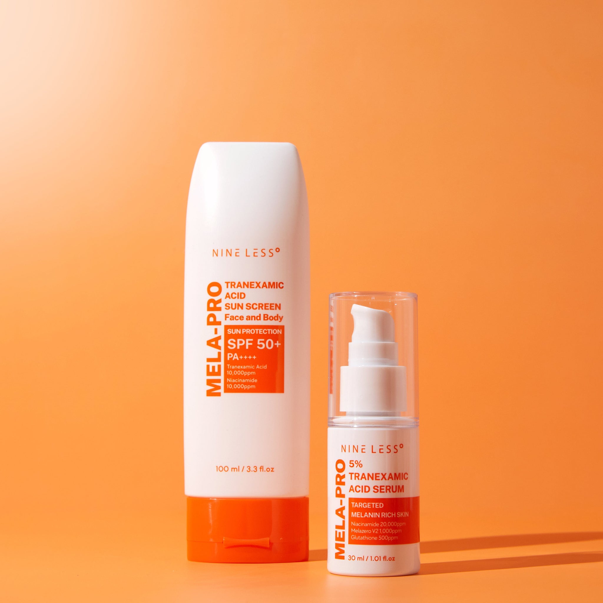 Nineless Serum NINELESS MELA-PRO 5% Tranexamic Acid Serum 30ml