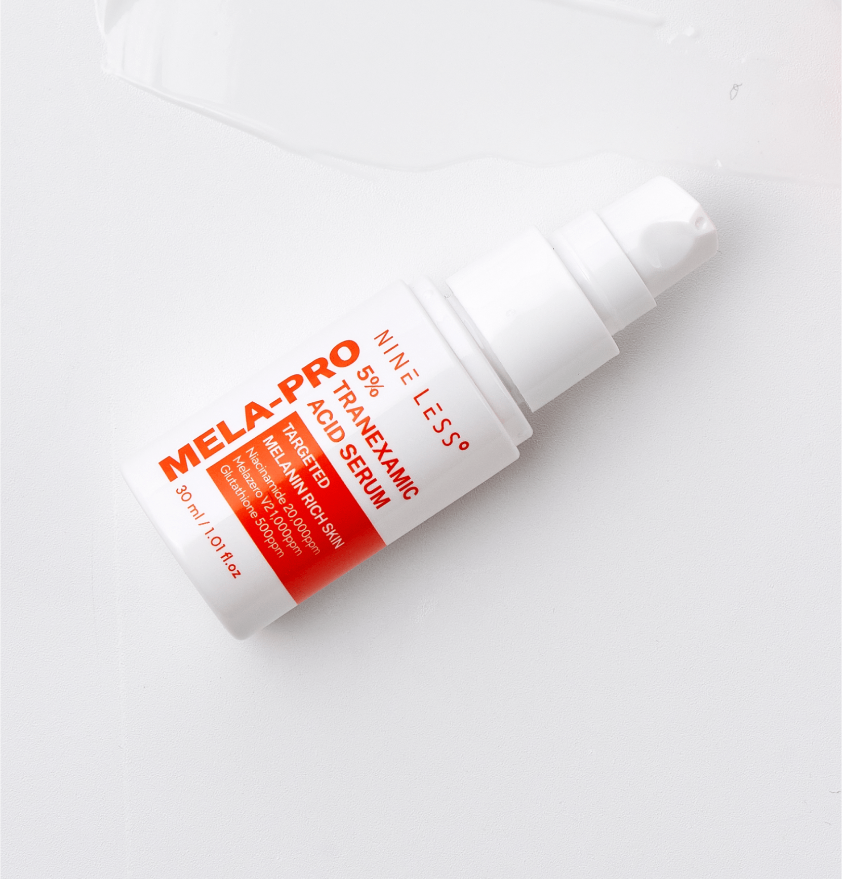 Nineless Serum NINELESS MELA-PRO 5% Tranexamic Acid Serum 30ml