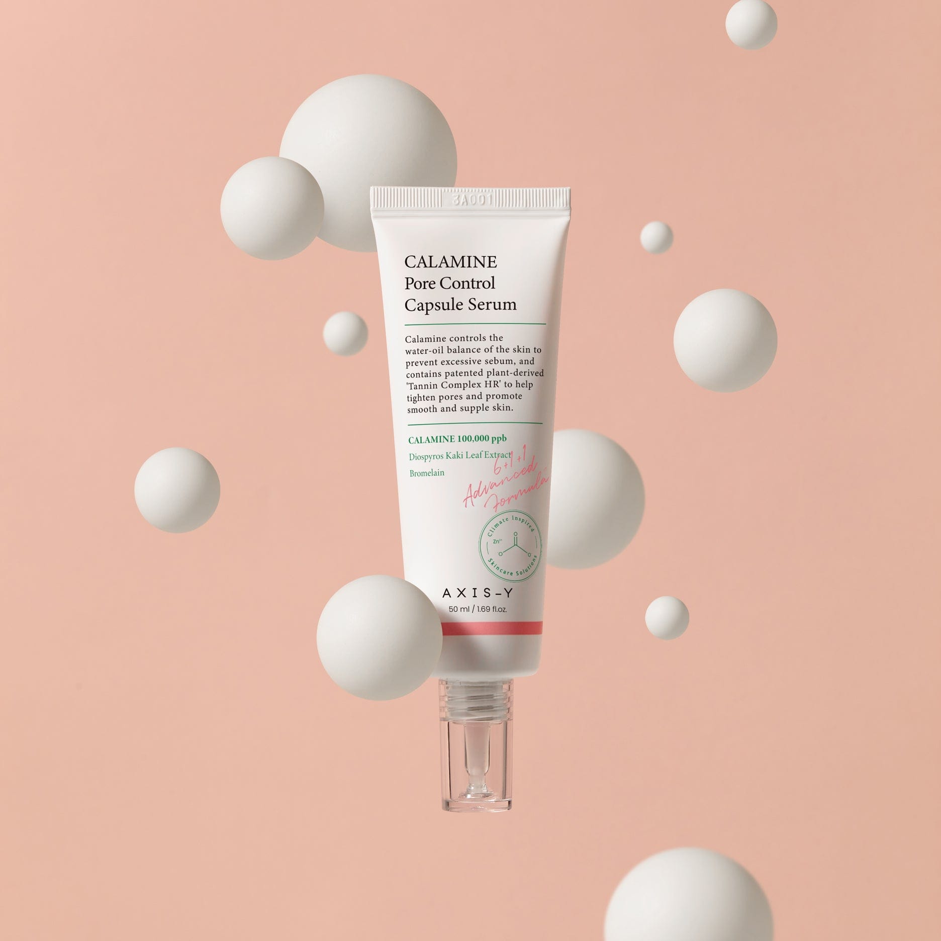 Axis-Y Serum AXIS-Y Calamine Pore Control Capsule Serum 50ml