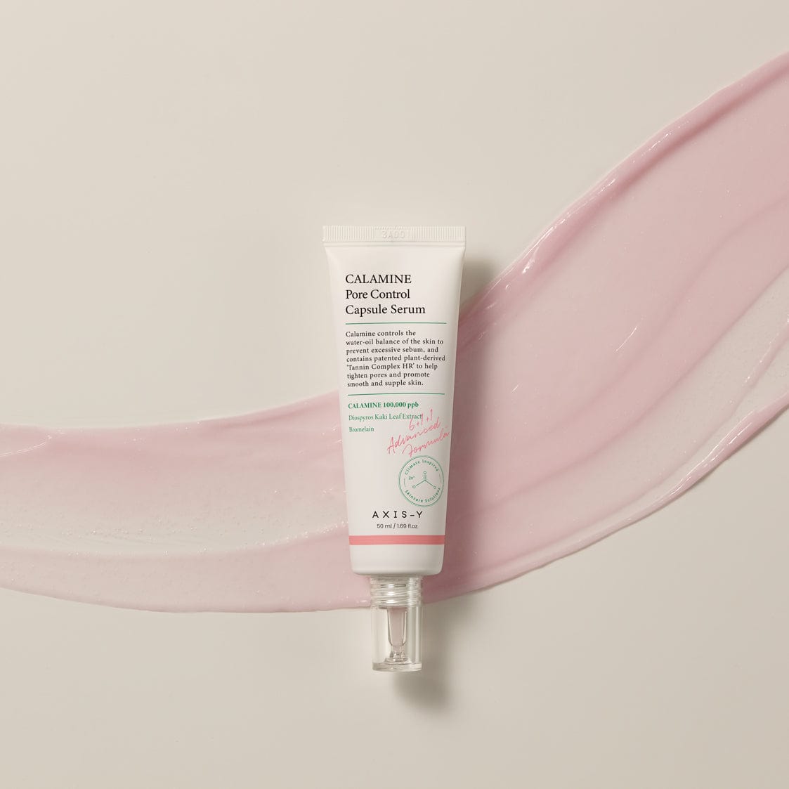 Axis-Y Serum AXIS-Y Calamine Pore Control Capsule Serum 50ml