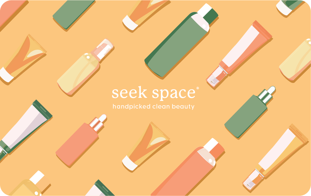 Seek Space Gift Sets Seek Space E-Gift Card