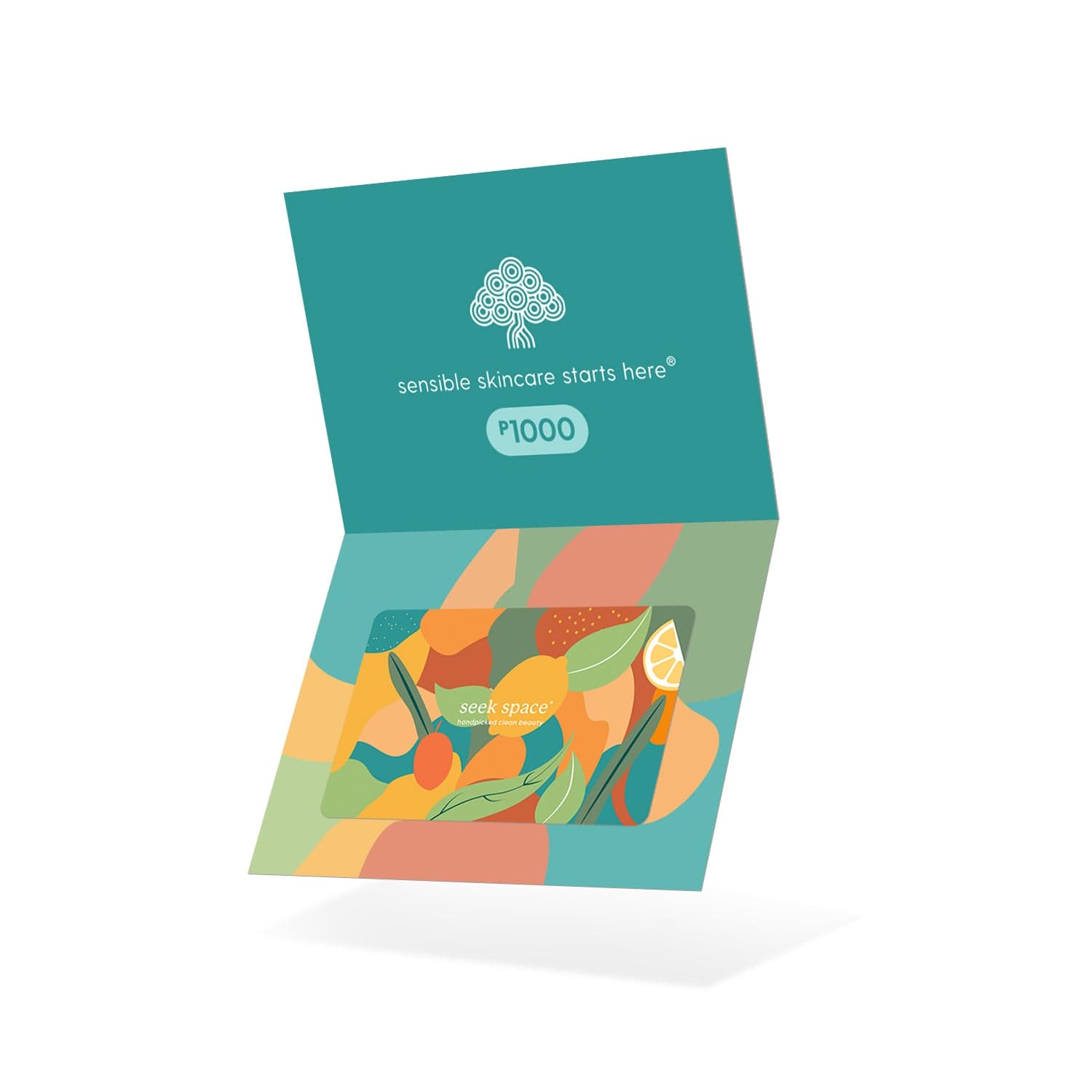 Seek Space Gift Sets PHP 1,000 Seek Space E-Gift Card